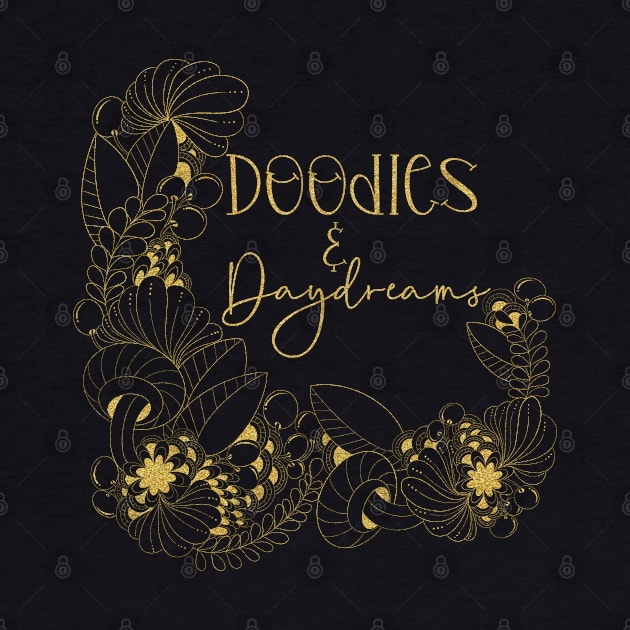 Doodles And Daydreams by Created By EJF